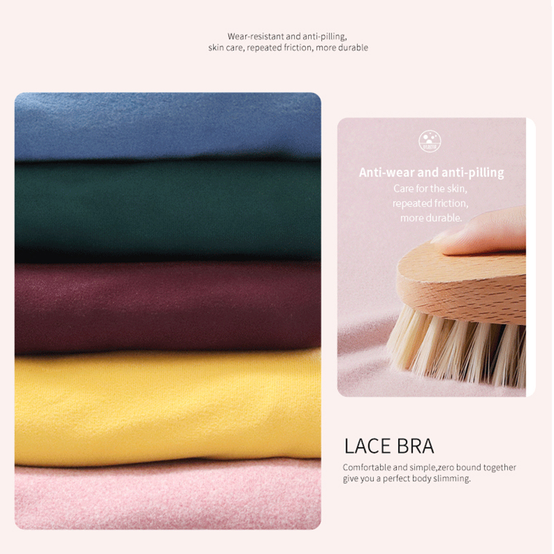 Женский термокомплект из ребристого хлопка и немецкого флиса со средней горловиной