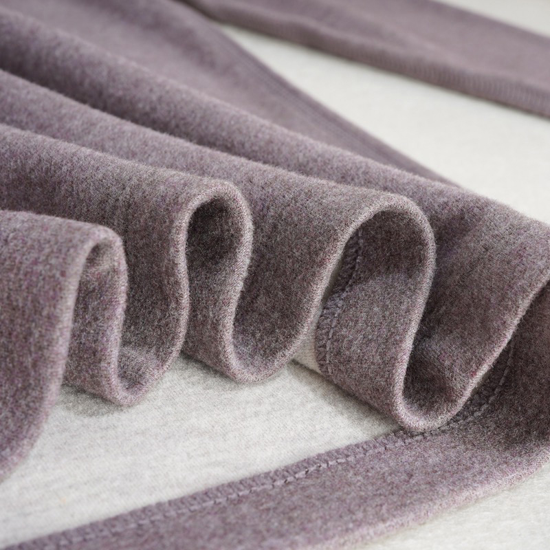 Женский комплект термобелья со средним воротом