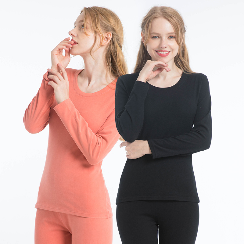 Мужские комплекты термобелья со средним вырезом