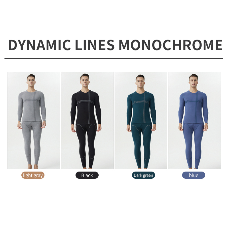 Мужские комплекты с круглым вырезом Dynamic Line