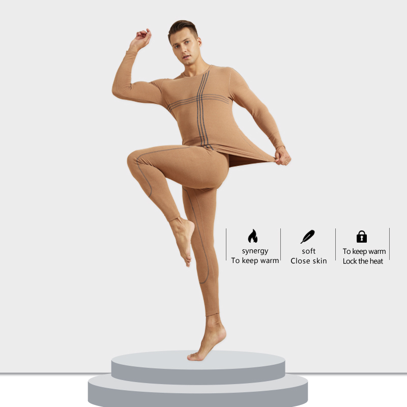 Мужские комплекты с круглым вырезом Dynamic Line