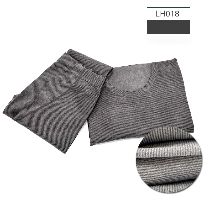 Комплекты мужского термобелья с круглым вырезом из немецкого флиса