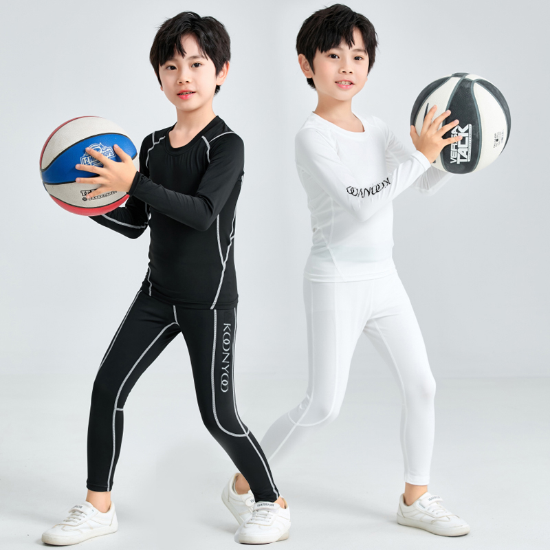 Мужские облегающие модальные длинные брюки