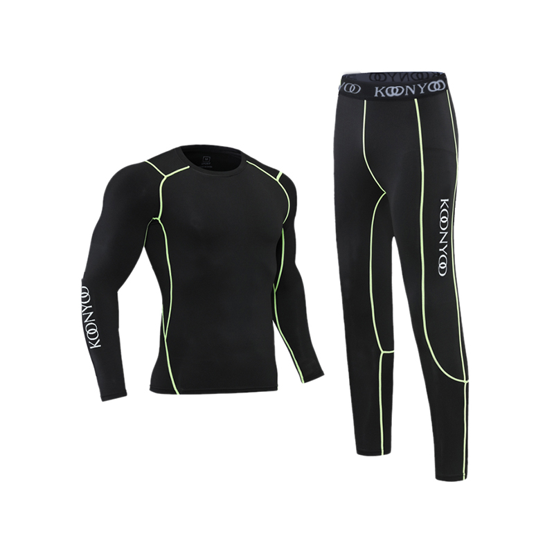 Мужские облегающие модальные длинные брюки