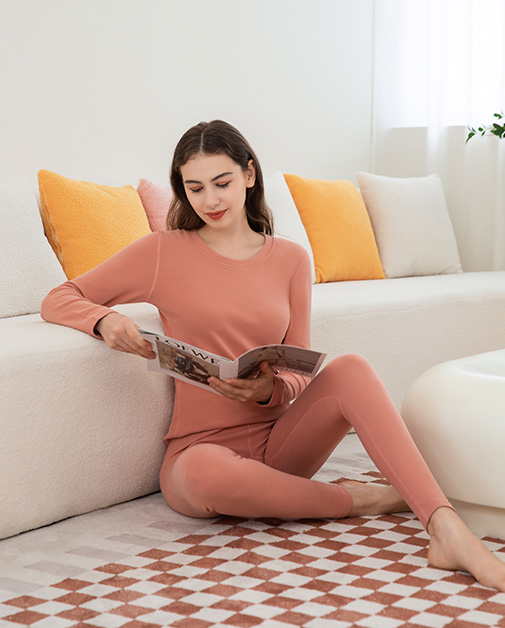 Термическое нижнее белье WoMen